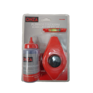 PLOMADA TRAZADORA CHOCLA COMPLETA