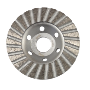 MUELA DIAMANTADA TURBO