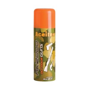 LUBRICANTE "ACEITEX" ARMAS EN AEROSOL