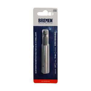 SUJETADOR MAGNÉTICO P/PUNTAS DE ATORNILLAR "BREMEN"