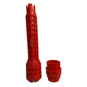 LLAVE LAVATORIO 8 EN 1