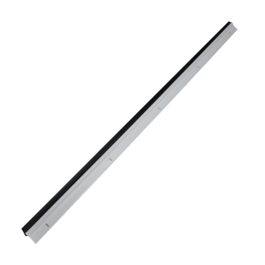 ZÓCALO BLANCO PVC CON GOMA